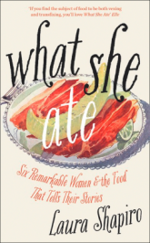 what she ate