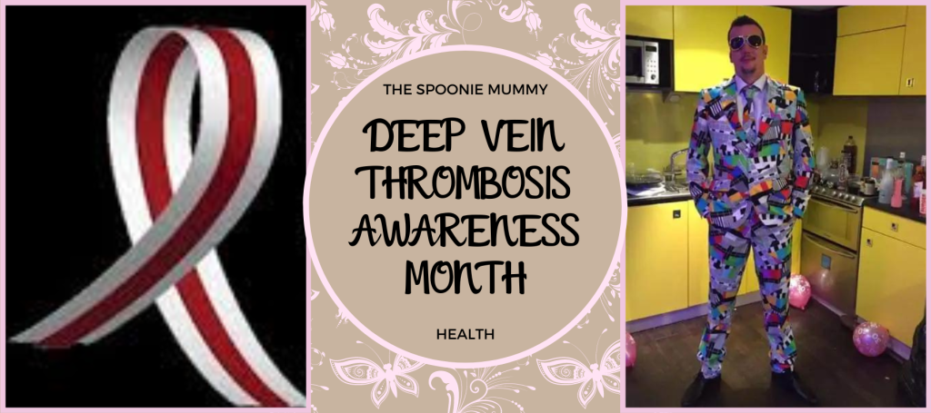 Deep Vein Thrombosis Awareness Month