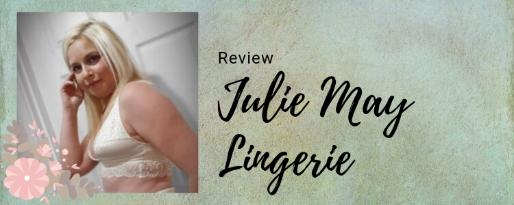 Julie May: Allergy-Friendly Bras Review
