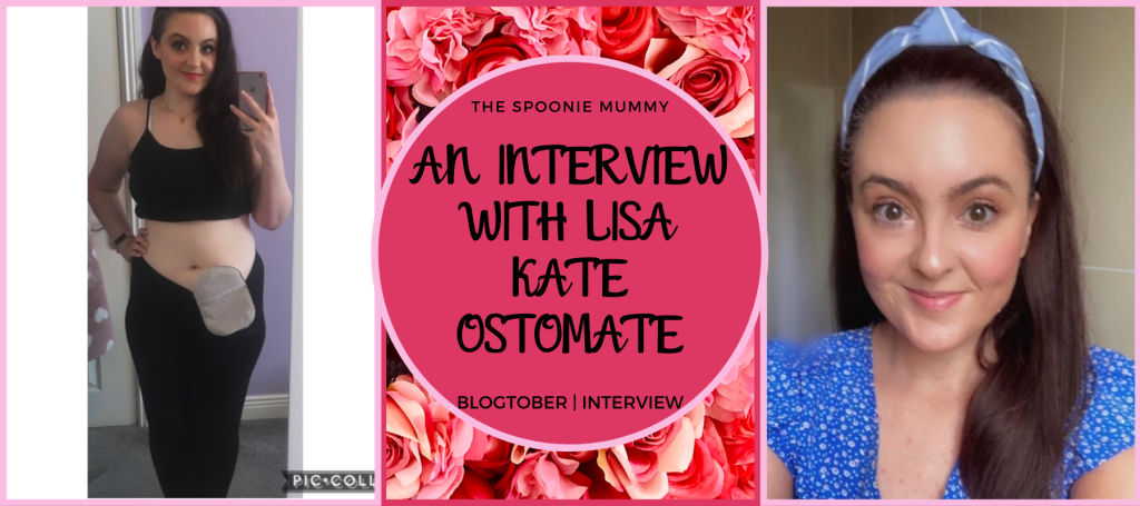 An Interview With Lisa Kate Ostomate
