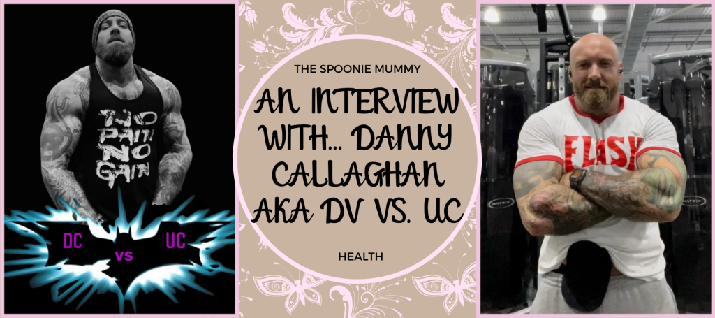 An Interview With… Danny Callaghan AKA DC vs UC