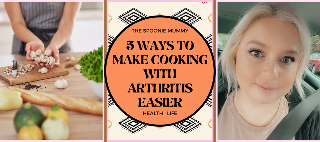 5 Ways To Make Cooking With Arthritis Easier