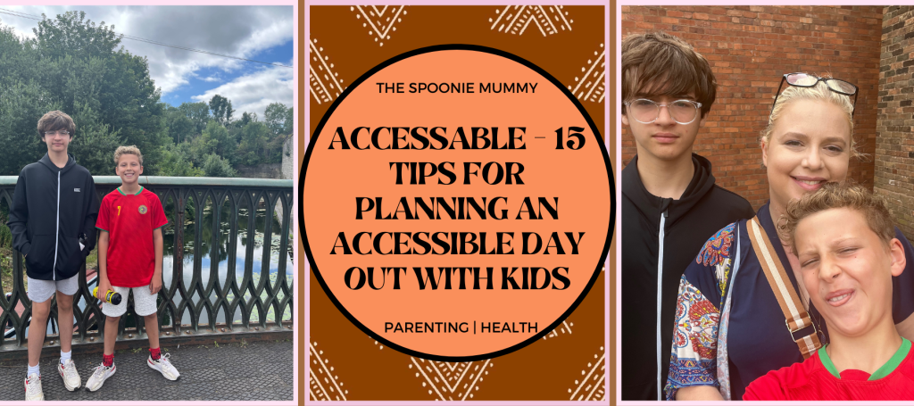 AccessAble – 15 Tips for Planning an Accessible Day Out with Kids