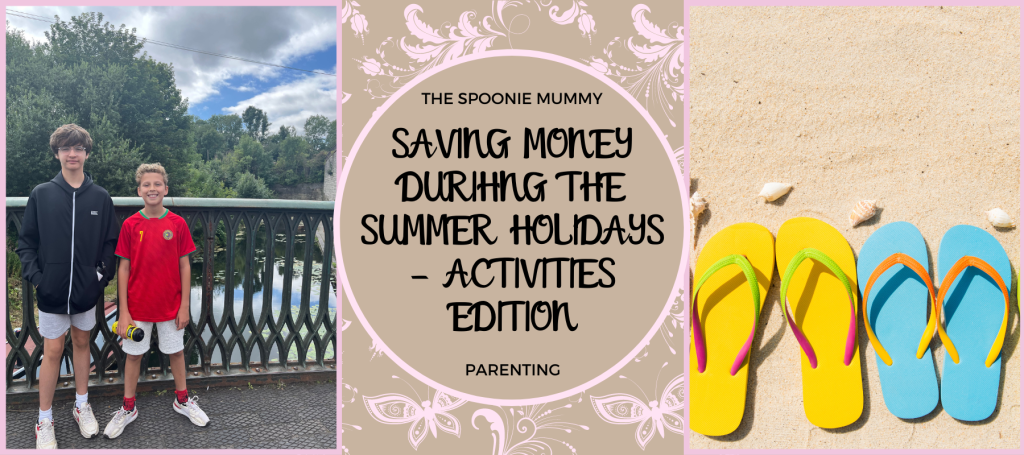 Saving Money During The Summer Holiday – Activities Edition