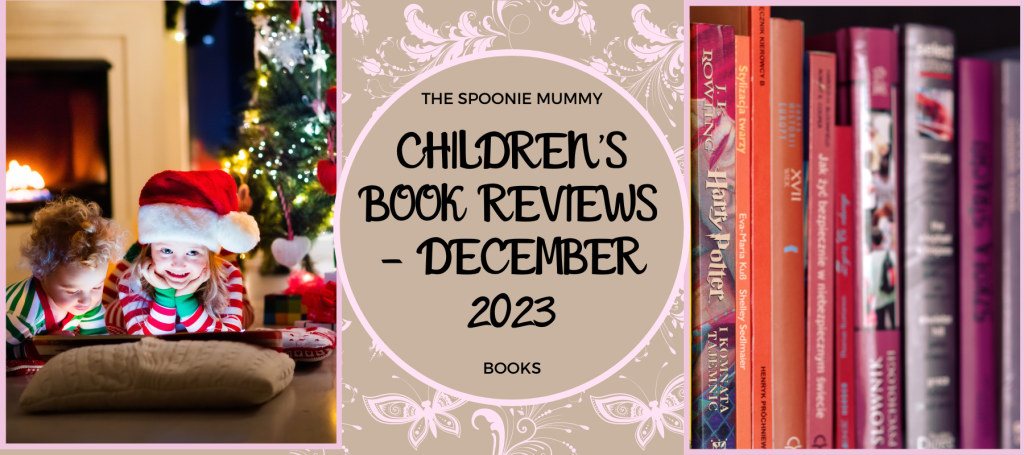 Children’s Christmas Book Reviews – December 2023