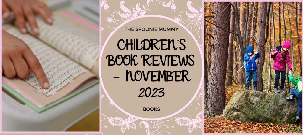Children’s Book Reviews – November 2023
