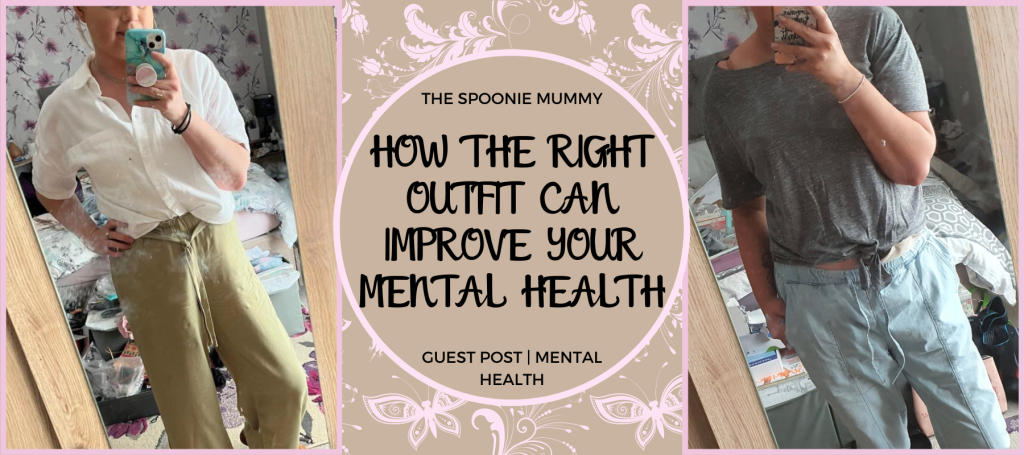Guest Post – How the Right Outfit Can Improve Your Mental Health