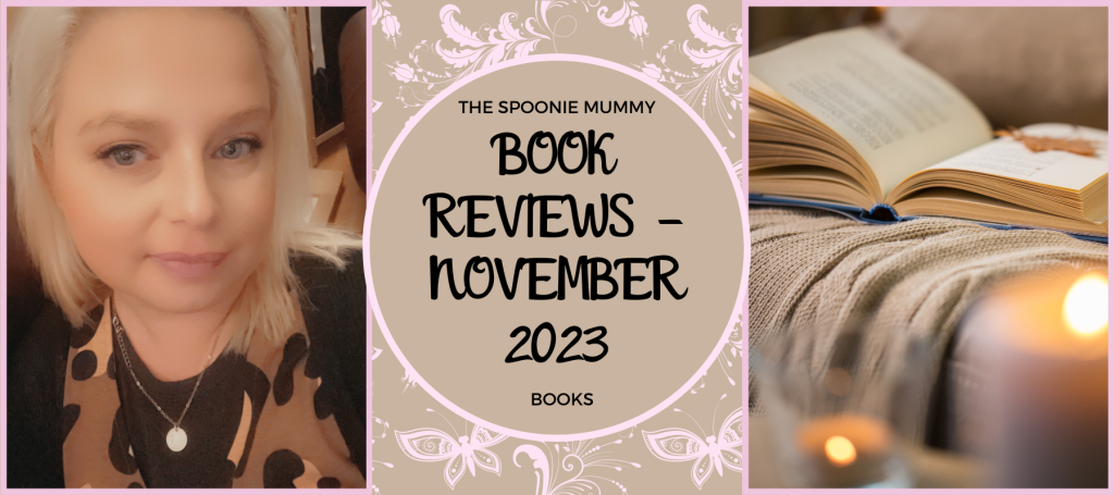 Book Reviews – November 2023