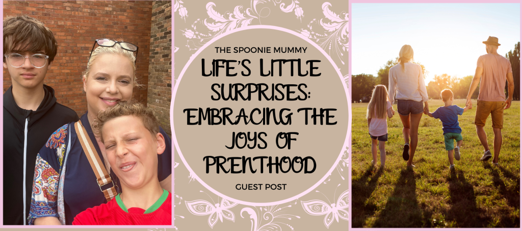 Guest Post – Life’s Little Surprises: Embracing the Joys of Parenthood