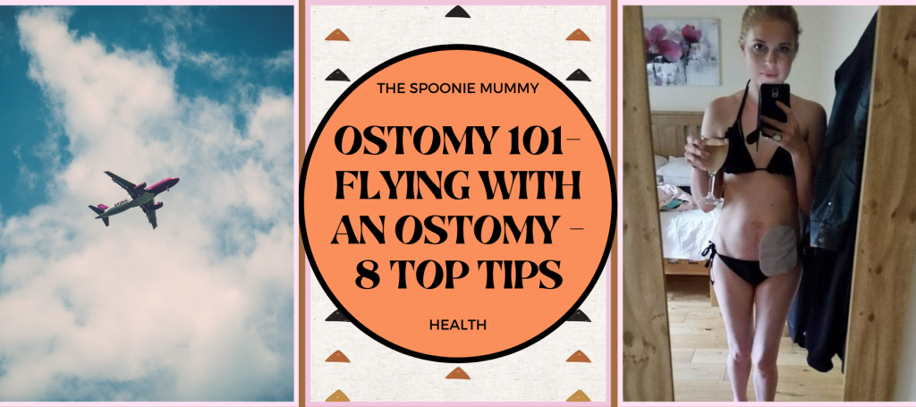 Ostomy 101 – Flying With An Ostomy 8 Top Tips