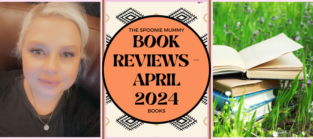 Book Reviews – April 2024
